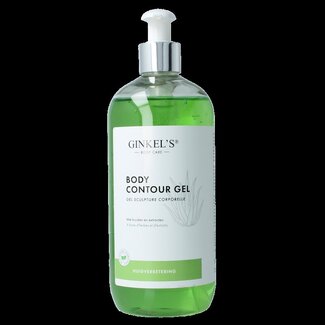 Ginkel's Body contour gel 500 Milliliter