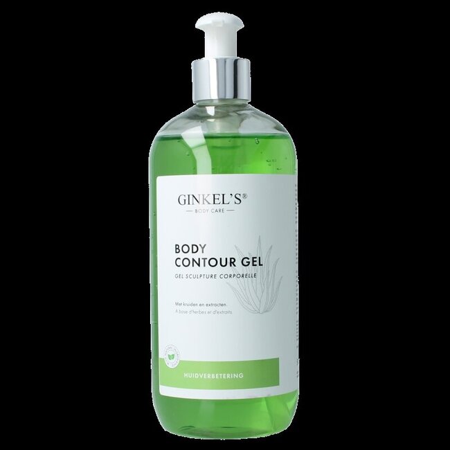 Body contour gel 500 Milliliter