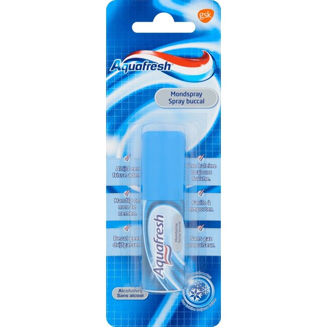 Mondspray 15 Milliliter