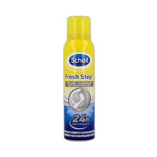 Scholl Scholl Déodorant Spray pour les Pieds 150 ml