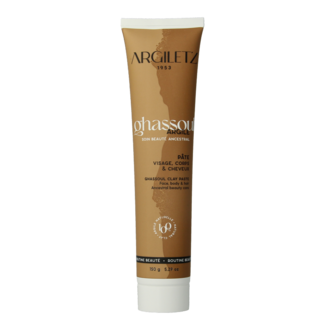 Argiletz Klei ghassoul tube 150 Gram
