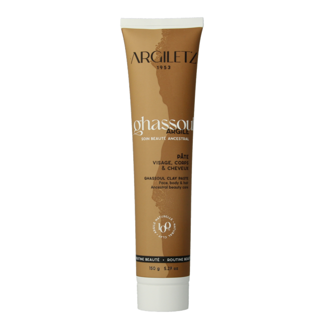 Klei ghassoul tube 150 Gram