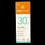 Zonnemelk voor gezicht en lichaam SPF30 100 Milliliter
