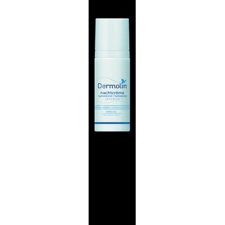 Dermolin Nachtcreme 50 Milliliter