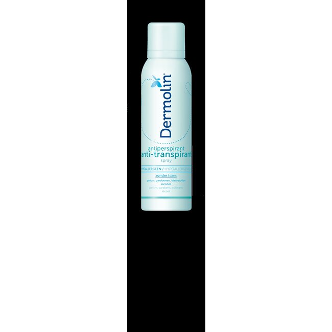 Anti transpirant spray 150 Milliliter