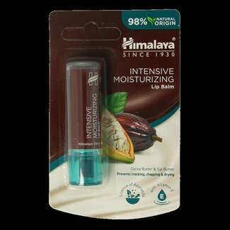 Himalaya Baume à lèvres hydratant intensif au beurre de cacao Himalaya 4,5 g