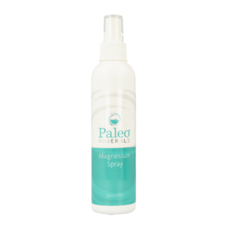 Paleo Minerals Paleo Minerals Spray au Magnésium 200 Millilitres