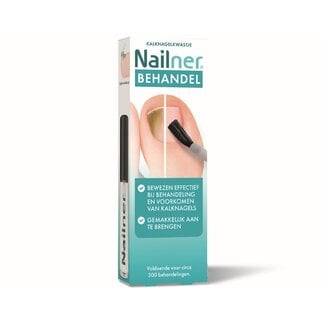 Nailner Kalknagelkwastje 5 Milliliter
