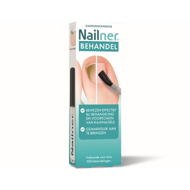 Kalknagelkwastje 5 Milliliter