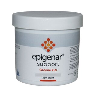Epigenar Epigenar Argile verte temporaire +50 250 Grammes