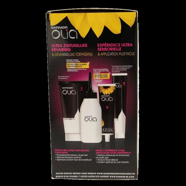 Garnier Olia 5.3 Châtain Doré 1 Kit