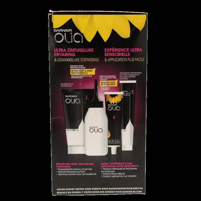 Garnier Olia 4.15 marron glacé 1 set