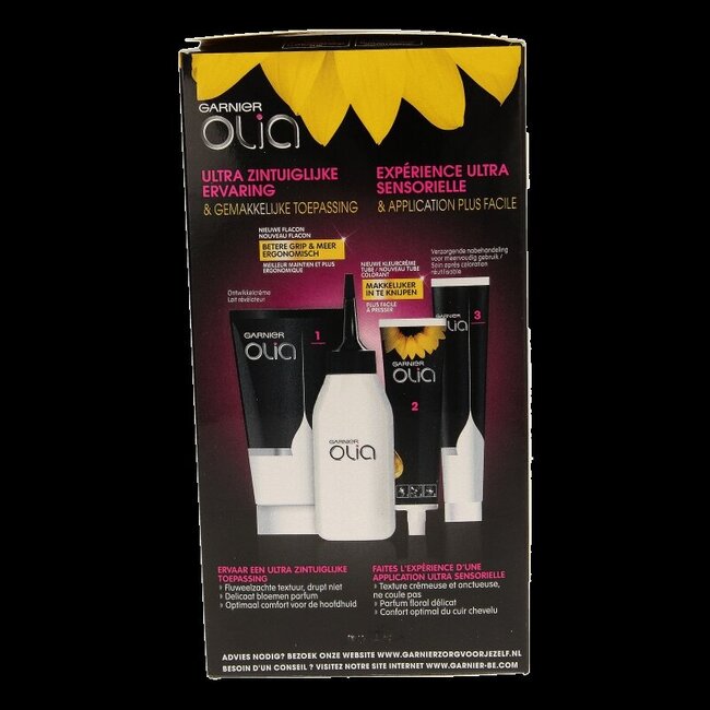 Garnier Olia 4.0 brun 1 Kit