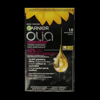 Garnier Garnier Olia 1.0 Noir 1 kit