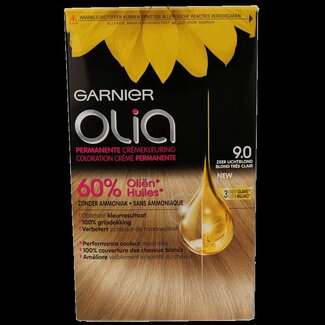 Garnier Garnier Olia 9.0 blond très clair 1 kit