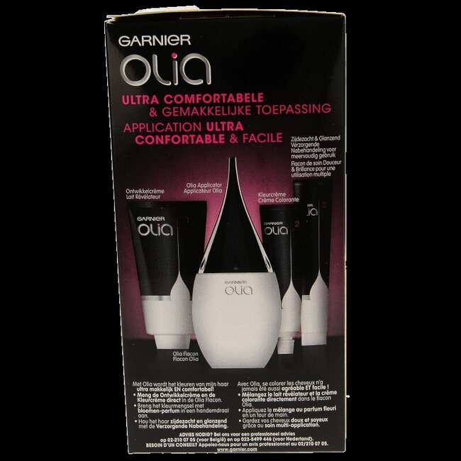 Garnier Olia 9.0 blond très clair 1 kit