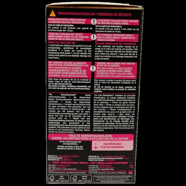 Garnier Olia 9.0 light blond  1 Set