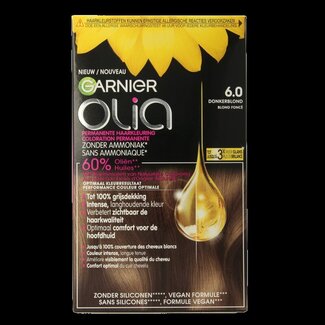 Garnier Garnier Olia 6.0 dark blonde  1 Set