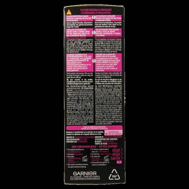 Garnier Olia 6.0 Blond Foncé 1 Kit