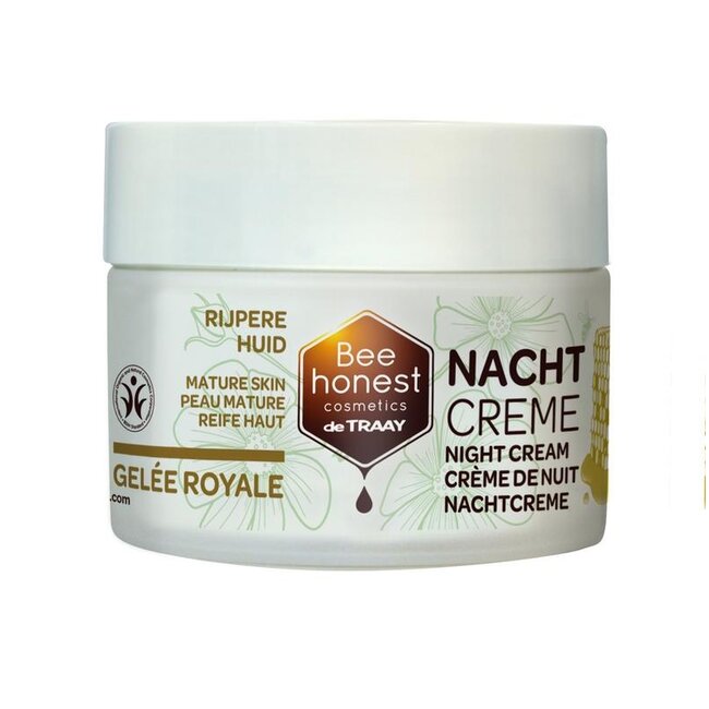 Nachtcreme gelee royale 50 Milliliter