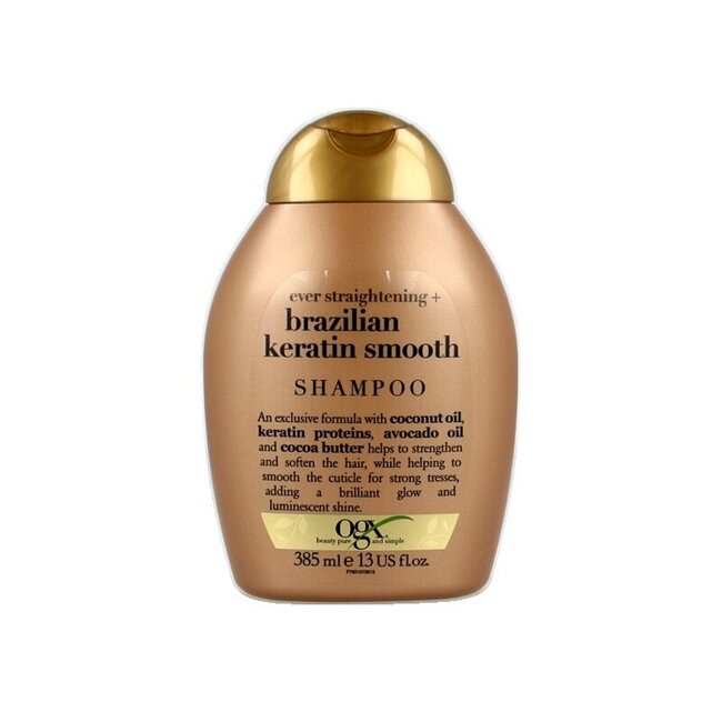 Brazilian keratin therapy shampoo 385 Milliliter