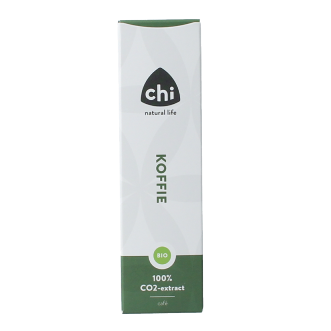 Koffie CO2 bio 2.5 Milliliter