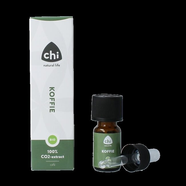 Chi Café CO2 bio 2,5 millilitres