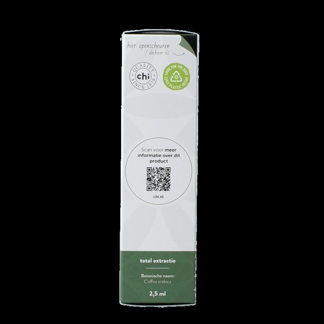 Chi Café CO2 bio 2,5 millilitres