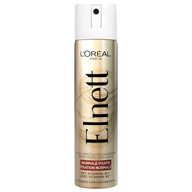Haarspray satin normale fixatie 75 Milliliter