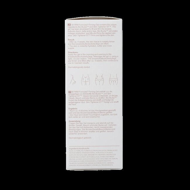 Gel liftant Breast Gro 100 ml