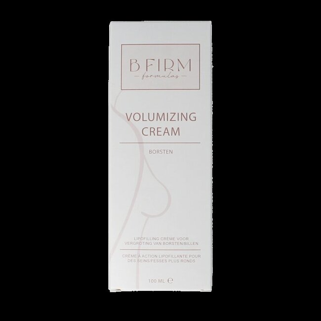 Volumizing creme 100 Milliliter