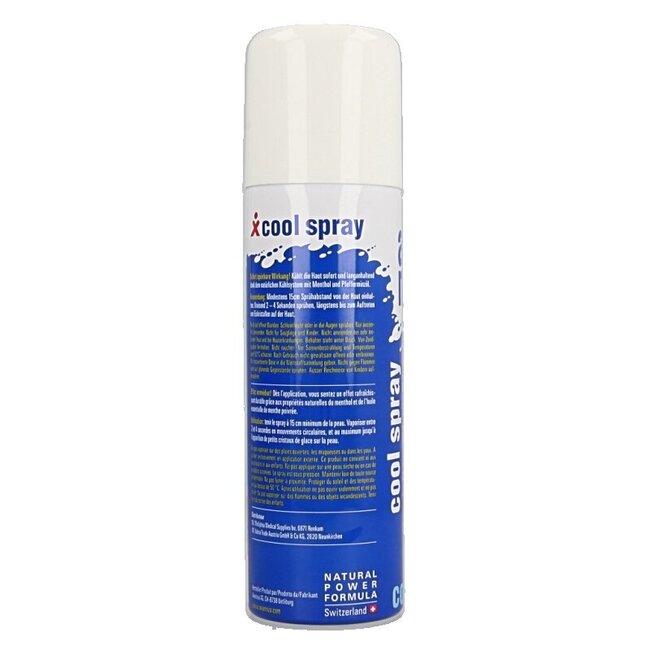 Axanova Cool spray 200 Milliliter