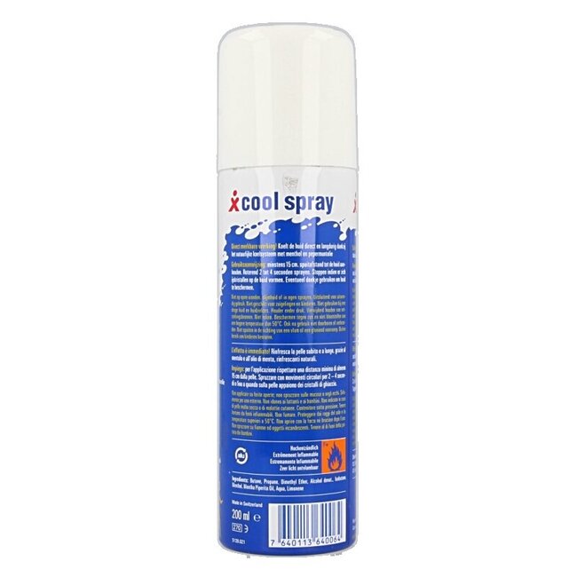 Axanova Cool spray 200 ml