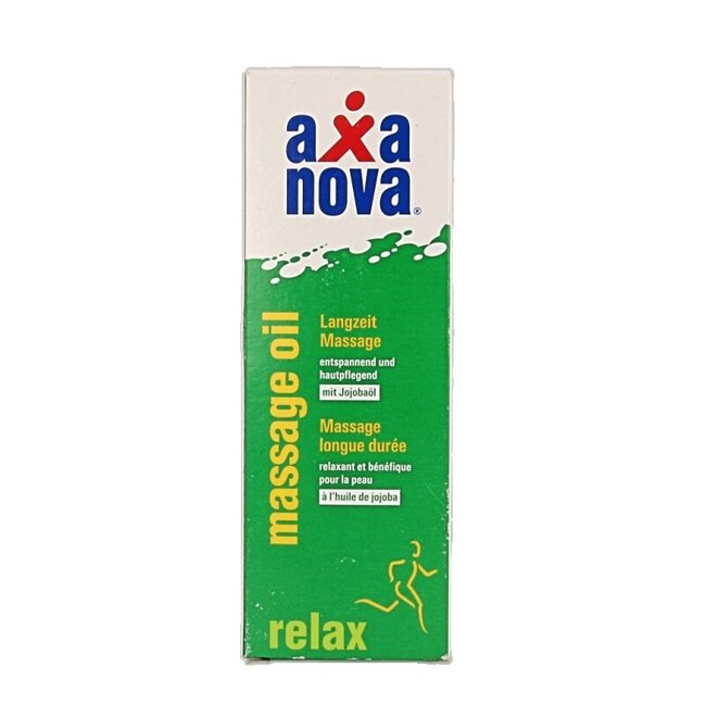 Axanova Massage olie  200 Milliliter