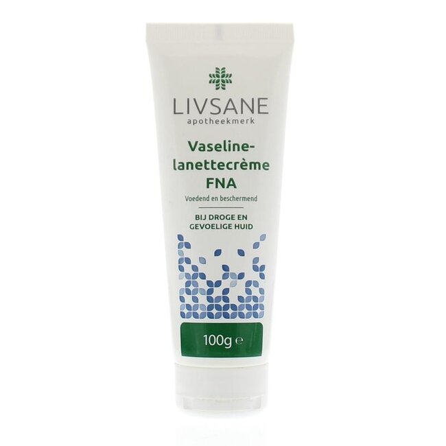 Vaselinelanettecreme FNA in tube 100 Gram
