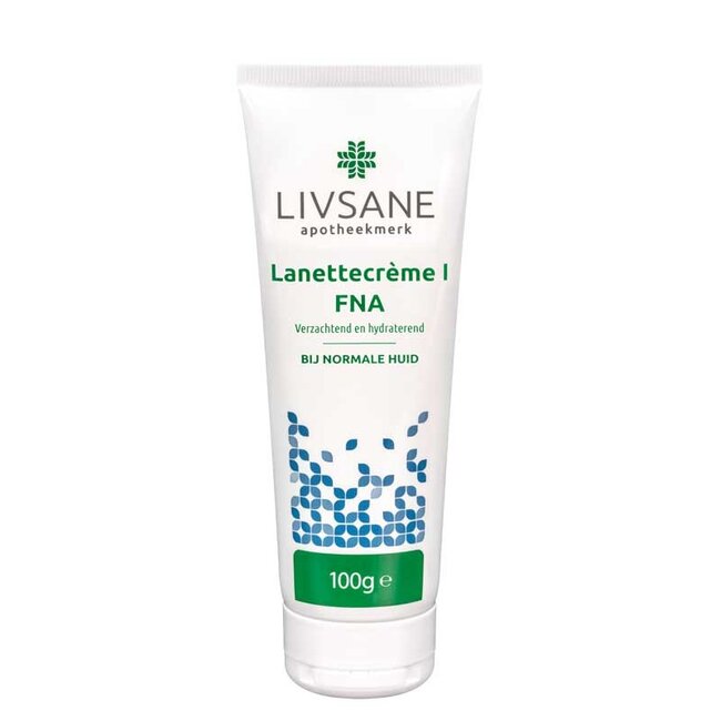Lanettecreme I FNA in tube 100 Gram