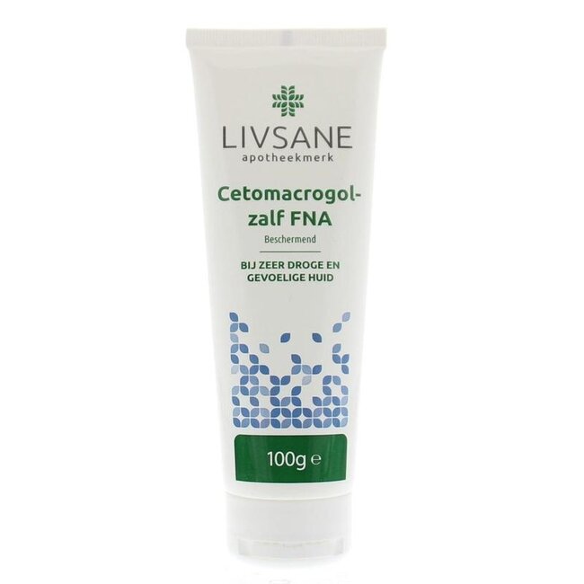Cetomacrogolzalf FNA in tube 100 Gram