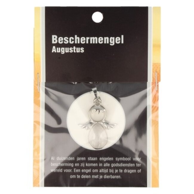 Beschermengel augustus 1 Stuks