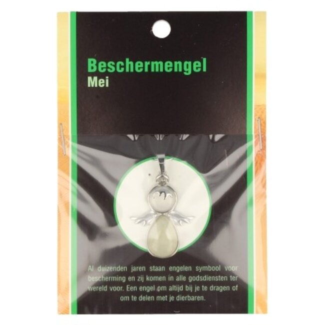 Beschermengel mei 1 Stuks