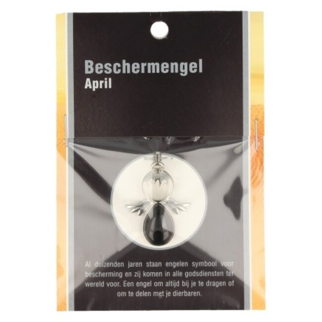 Beschermengel april 1 Stuks
