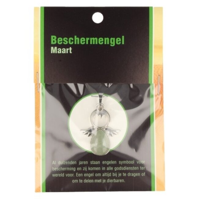 Beschermengel maart 1 Stuks