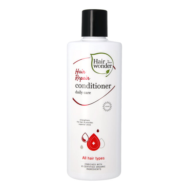 Hairwonder Hair repair conditioner 200 Milliliter