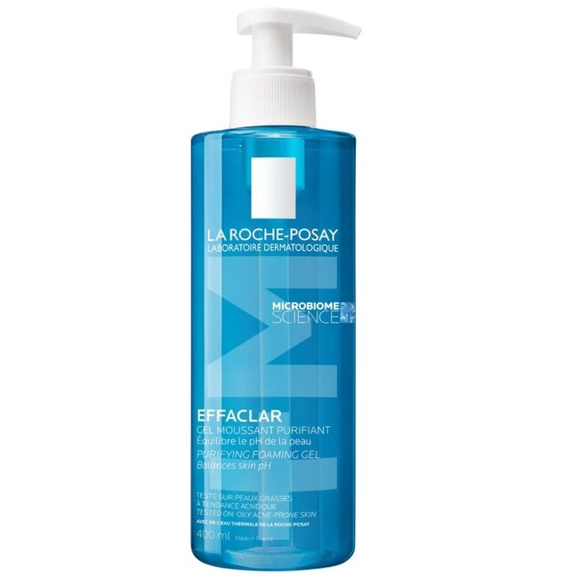 Effaclar zuiverende gel 400 Milliliter