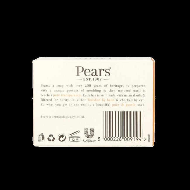 Pears Soap 125 Gram