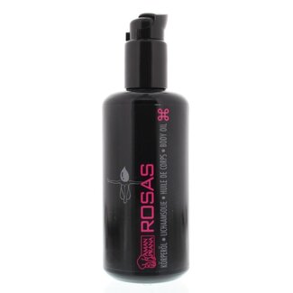 Amanprana Lichaamsolie rosas  200 Milliliter