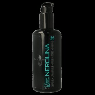 Amanprana Lichaamsolie neroli  200 Milliliter
