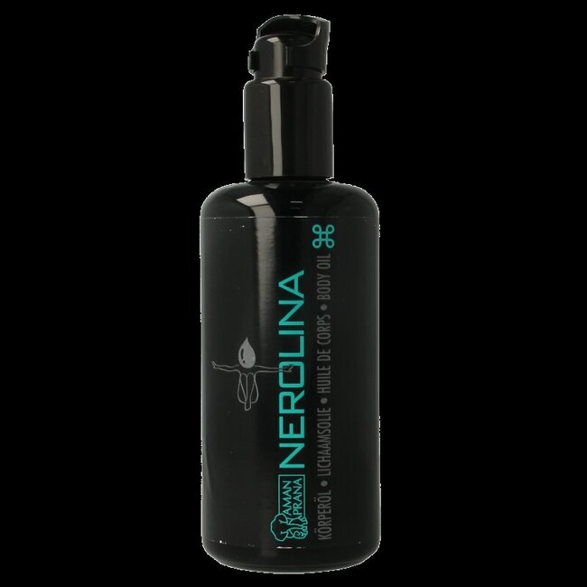 Amanprana Lichaamsolie neroli  200 Milliliter