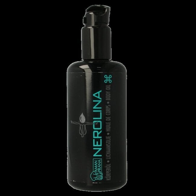Lichaamsolie neroli  200 Milliliter