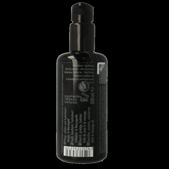 Huile corporelle au néroli Amanprana 200 millilitres