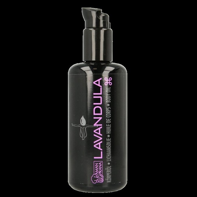 Lichaamsolie lavendel bio  200 Milliliter